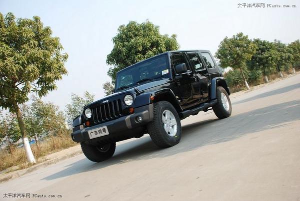 ��ү����ԽҰ JEEP�������ֽ�ֱ��һ��