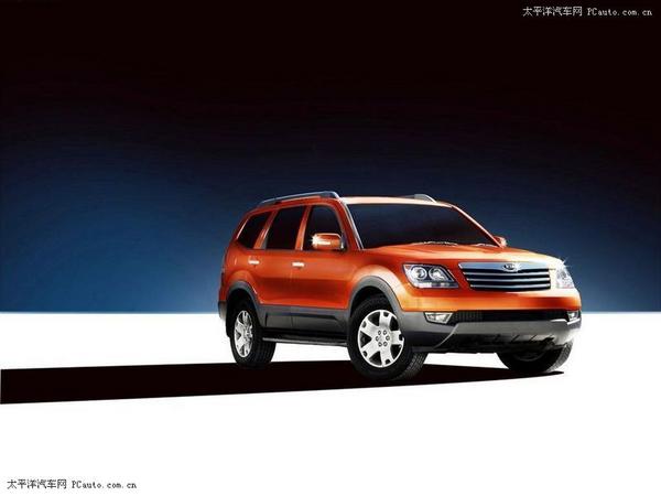 ��ͳ����SUV�����������ֳ� ��10�α���