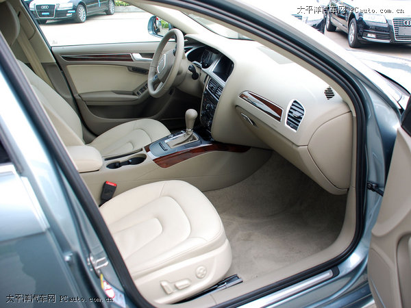 �иߵ�����֮��Ӣ 2010��µ�A4L���Ż�