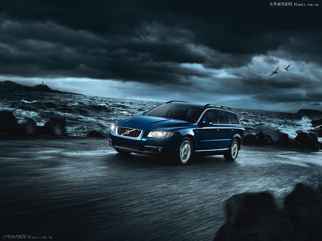 沃尔沃xc90车身外观高清图片 共304张,第11张 进口沃尔沃汽车图片高清图片