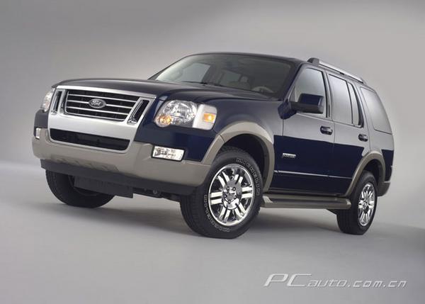 福特explorer车身外观图片【图14张】600-181