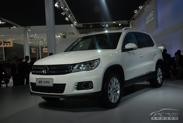 Tiguan;