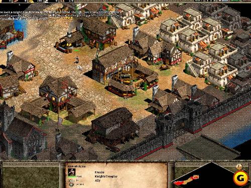 帝国时代2:帝王时代游戏组图二图片_帝国时代