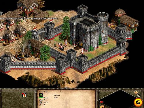 帝国时代2:帝王时代游戏组图二