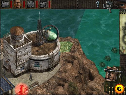 盟军敢死队:使命召唤游戏组图二图片_盟军敢死队:使命召唤下载_太平洋游戏网图库_太平洋游戏网_游戏体育竞技第一门户