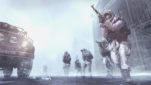 《使命召唤6:现代战争2》高清游戏图片图片_电