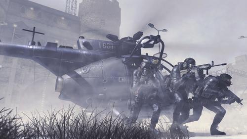 《使命召唤6:现代战争2》高清游戏壁纸图片_电