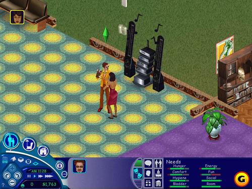 模拟人生:非常男女_游戏图片图片下载_太平洋