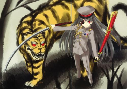 萌系日本刀大全图片_动漫杂图下载_太平洋游