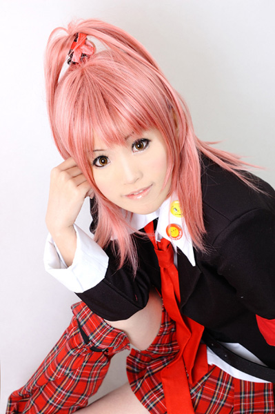 《守护甜心》亚梦制服cosplay_太平洋网络图片