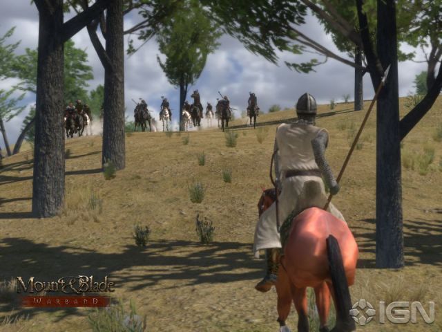 【大图】《骑马与砍杀:战团》高清游戏截图_电