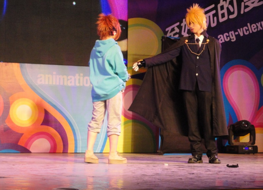 2010acg之家庭教师cosplay图片_cosplay下载