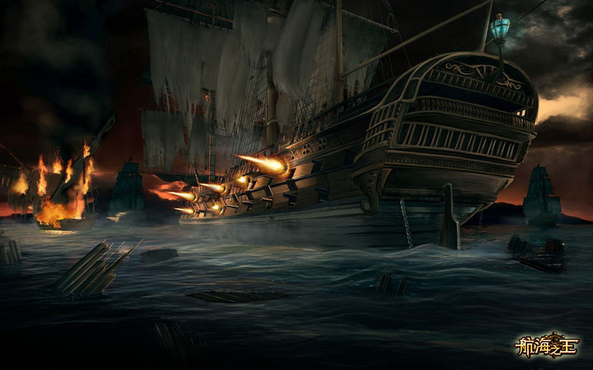 《航海之王》游戏截图图片_网页游戏下载_太