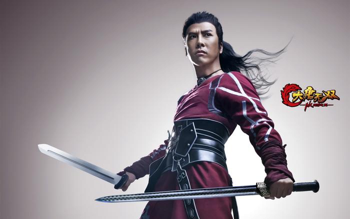 火爆网游大唐无双壁纸_1680x1050壁纸