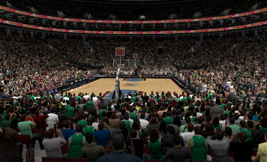 《NBA2K Online》游戏图片图片_网络游戏下载