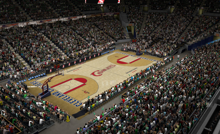 《NBA2K Online》游戏图片图片_网络游戏下载