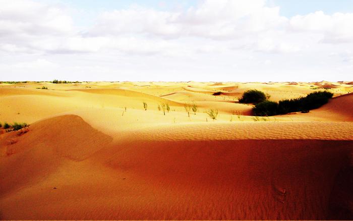 沙漠高清照片