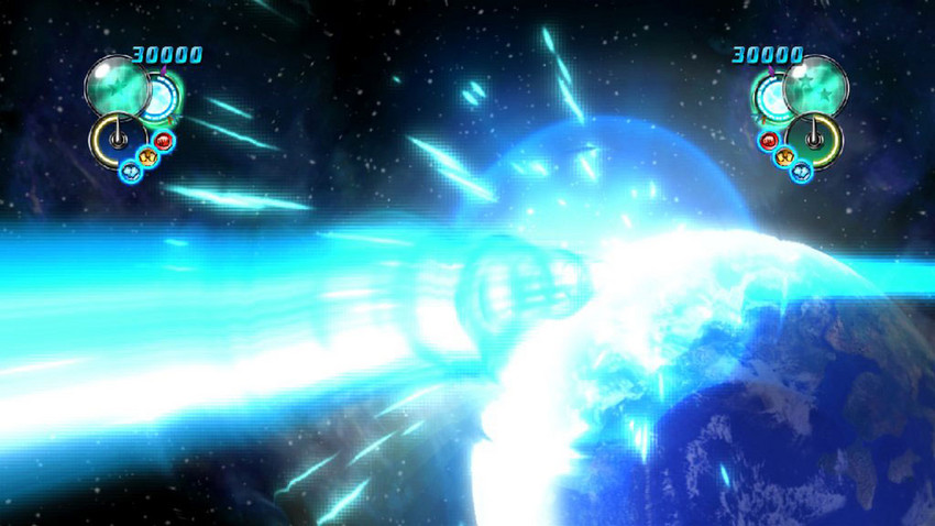《龙珠Z:终极天下》海量游戏截图欣赏图片_电