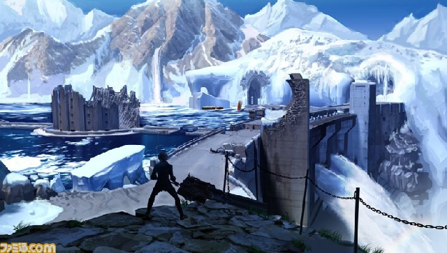 噬神者2图片_PSP专区下载_太平洋游戏网图库