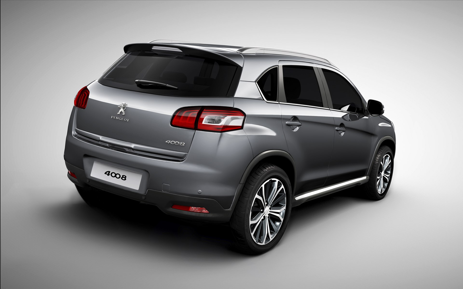 标志408suv2012