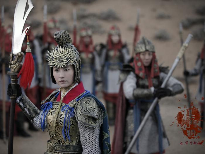 电影壁纸图片导航:上一组图下一组图标签:2560x1920壁纸杨门女将电影