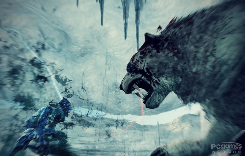 洛奇英雄传光与影阵营变身战斗截图图片_洛奇