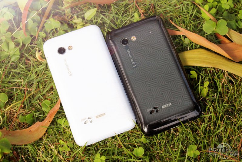 步步高vivo v1黑白双色图赏