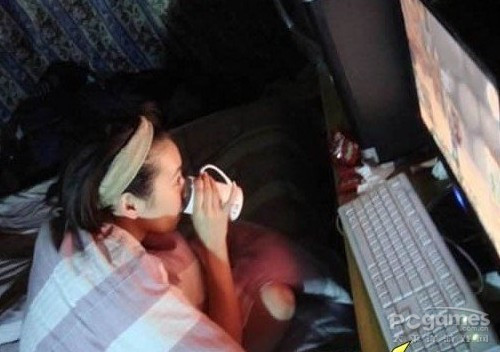 宅男腐女在游戏世界的爆笑囧生活图片_囧图趣照下载_太平洋游戏网图库_太平洋游戏网_游戏体育竞技第一门户