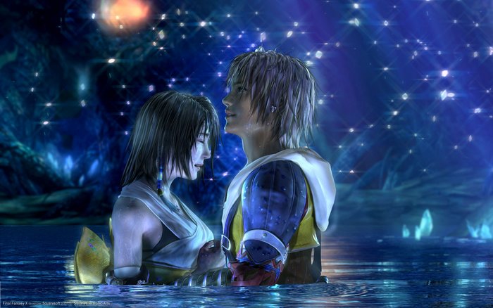 8/12 9/12 10/12 11/12 12/12 : final fantasy  最终幻想  psp壁纸