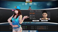 罗斯代言《NBA2K Online》_网游美图图片下载