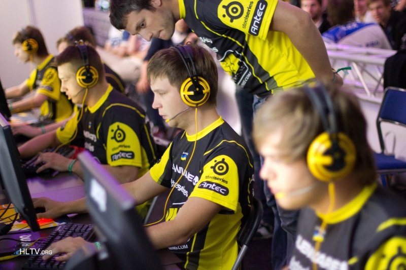 dreamhack2012夏季赛第二比赛日图片_电竞现