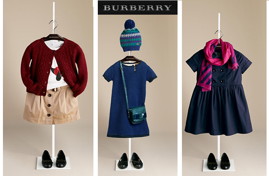 Burberry2013ﶬͯװ