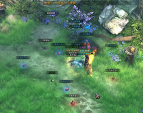 重枪系神将50个混沌副本现场直播_斗战神图片