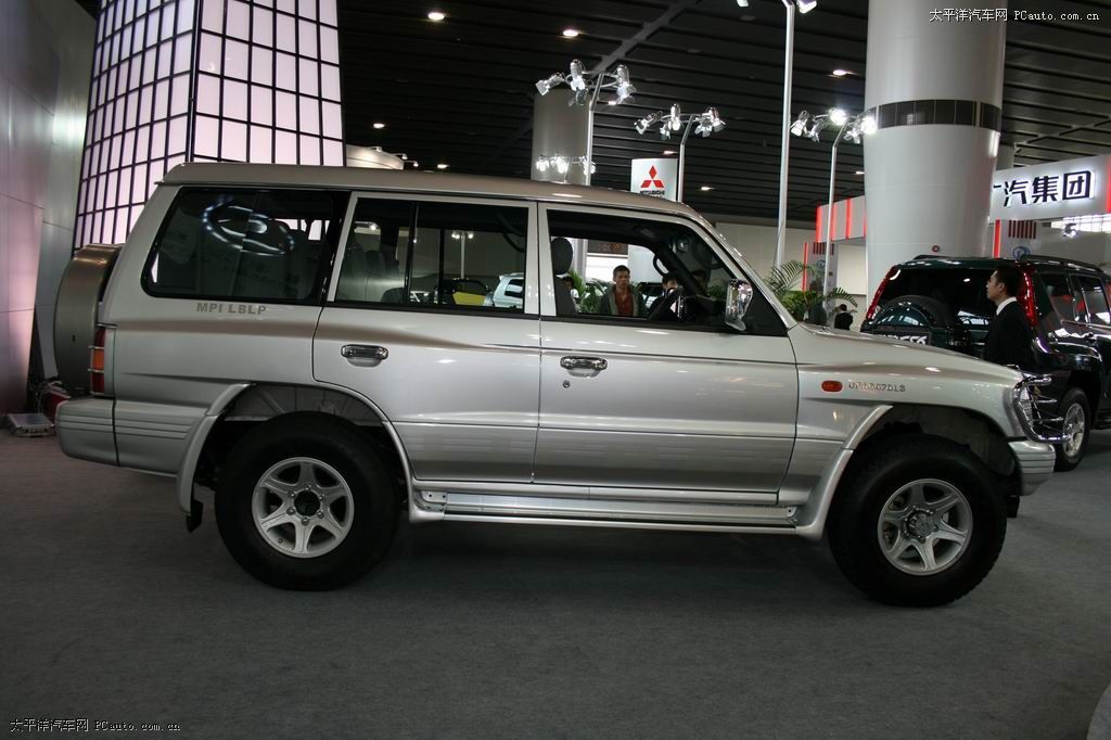 黑金剛車展高清大圖