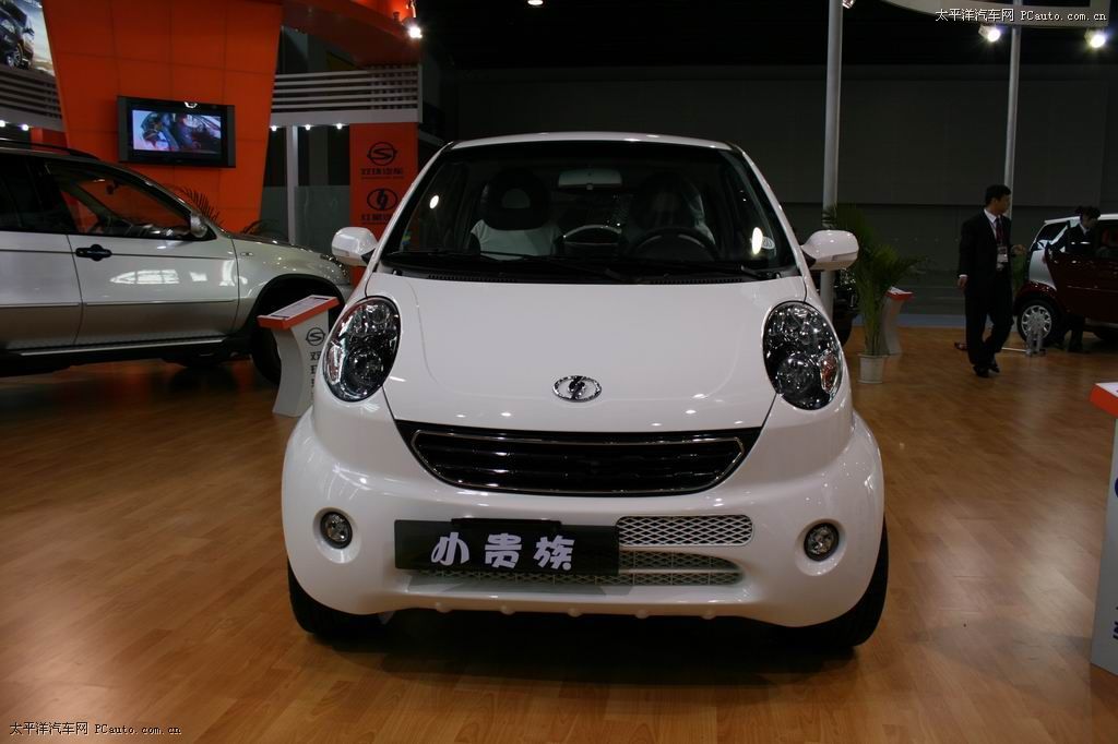 小貴族車展高清大圖