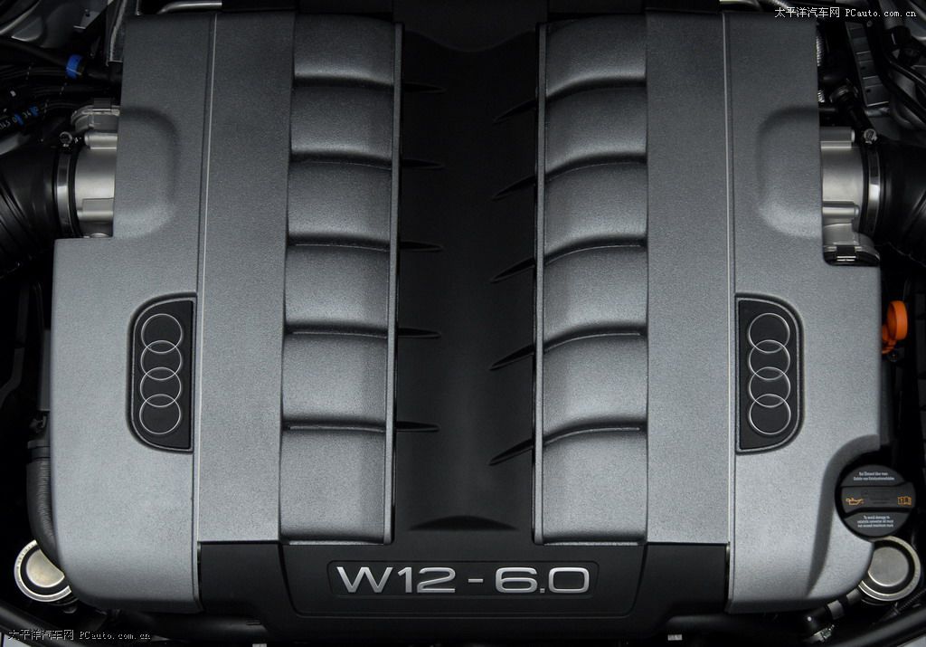 奧迪A8車展高清大圖