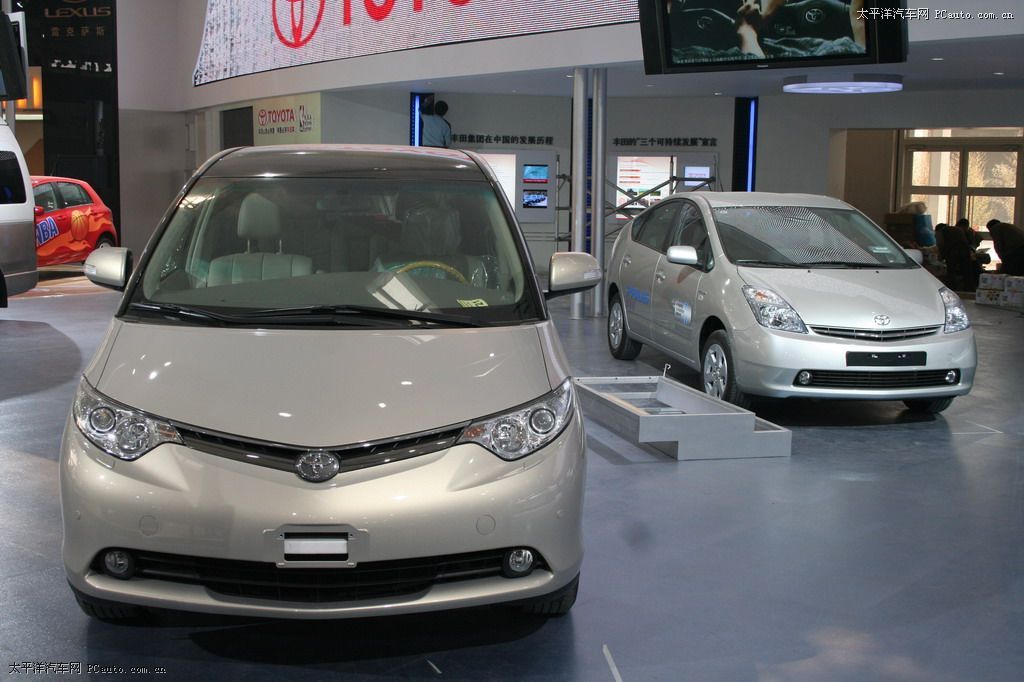 皇冠車展高清大圖