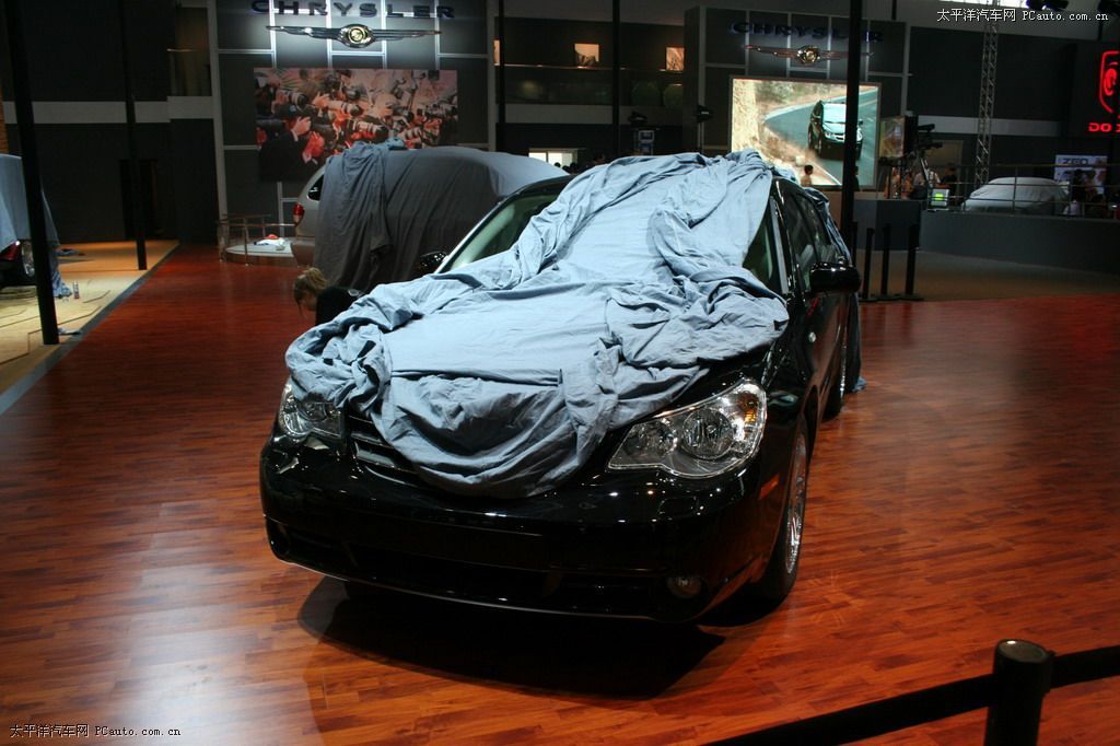 鉑銳車展高清大圖