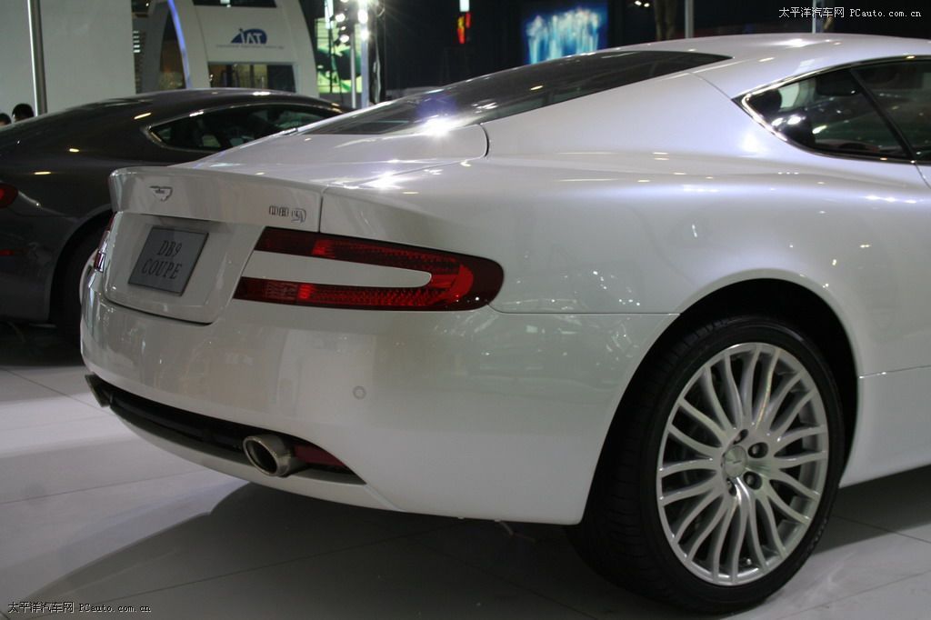 DB9車展高清大圖