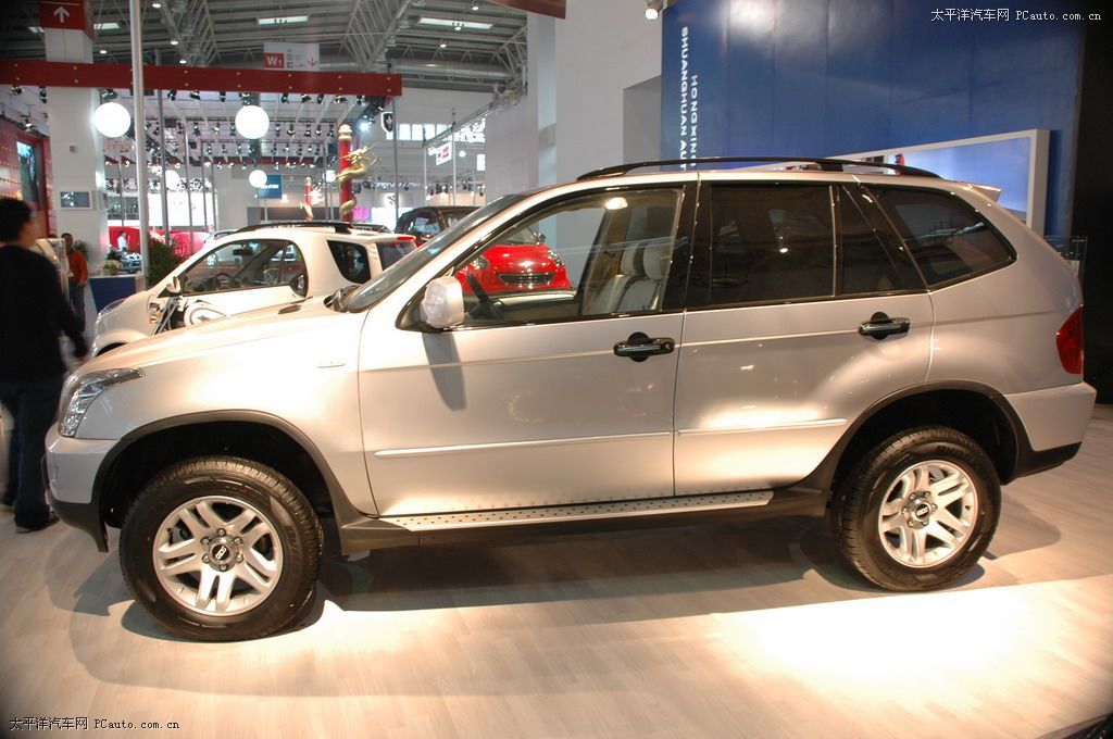 雙環(huán)SCEO車展高清大圖