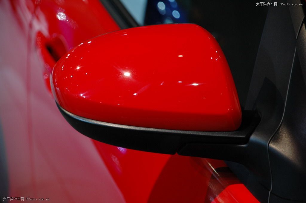 馬自達2車展高清大圖