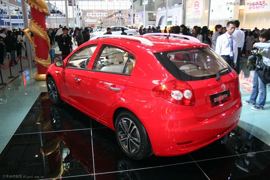 駿捷FRV車展高清大圖