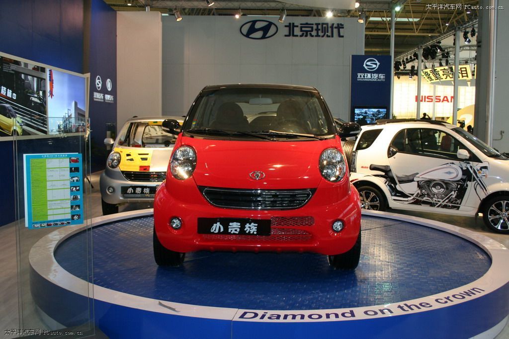 小貴族車展高清大圖