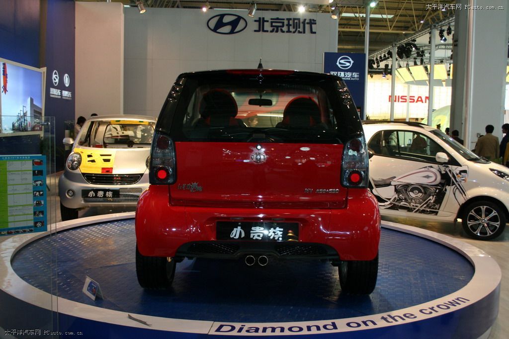 小貴族車展高清大圖