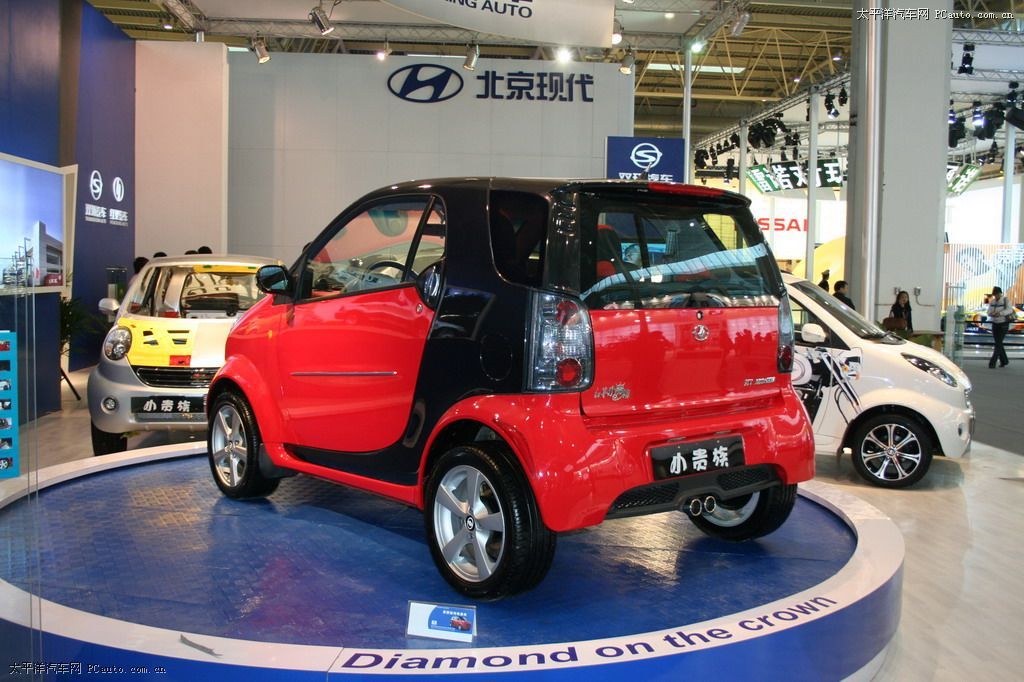 小貴族車展高清大圖