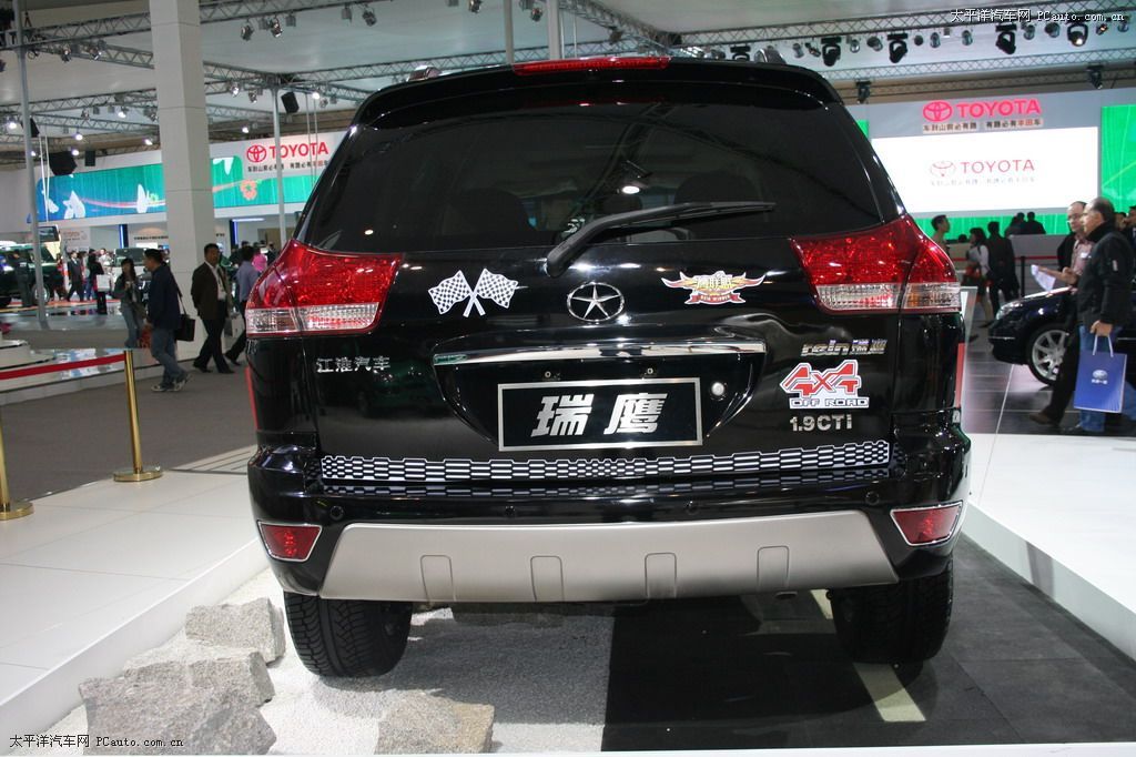 瑞鷹車(chē)展高清大圖