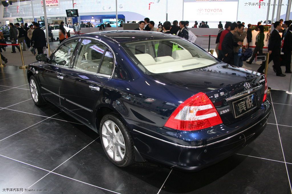 賓悅車展高清大圖