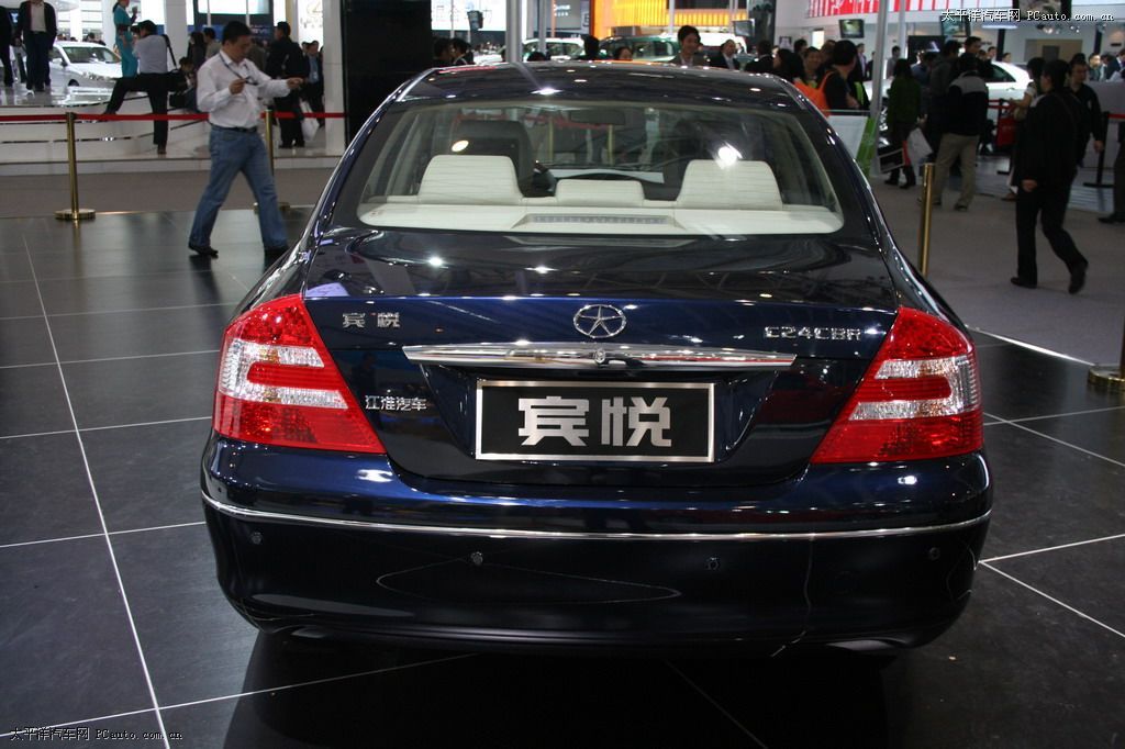 賓悅車展高清大圖
