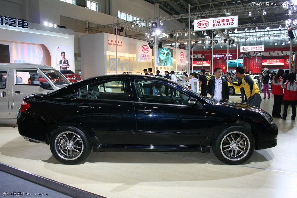 戈藍(lán)車展高清大圖