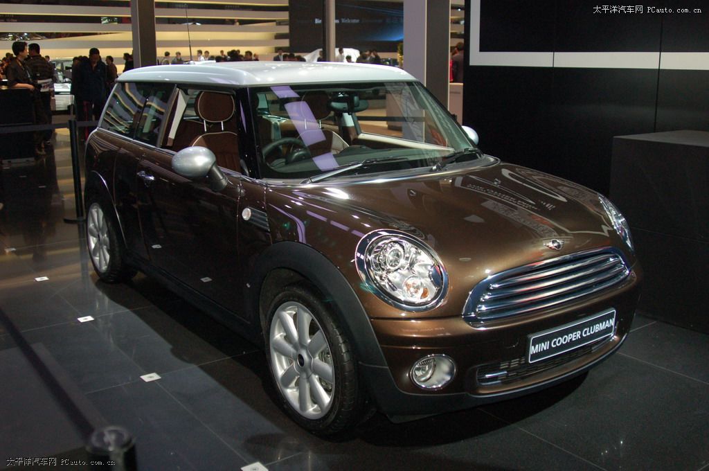 MINI CLUBMANDƬ